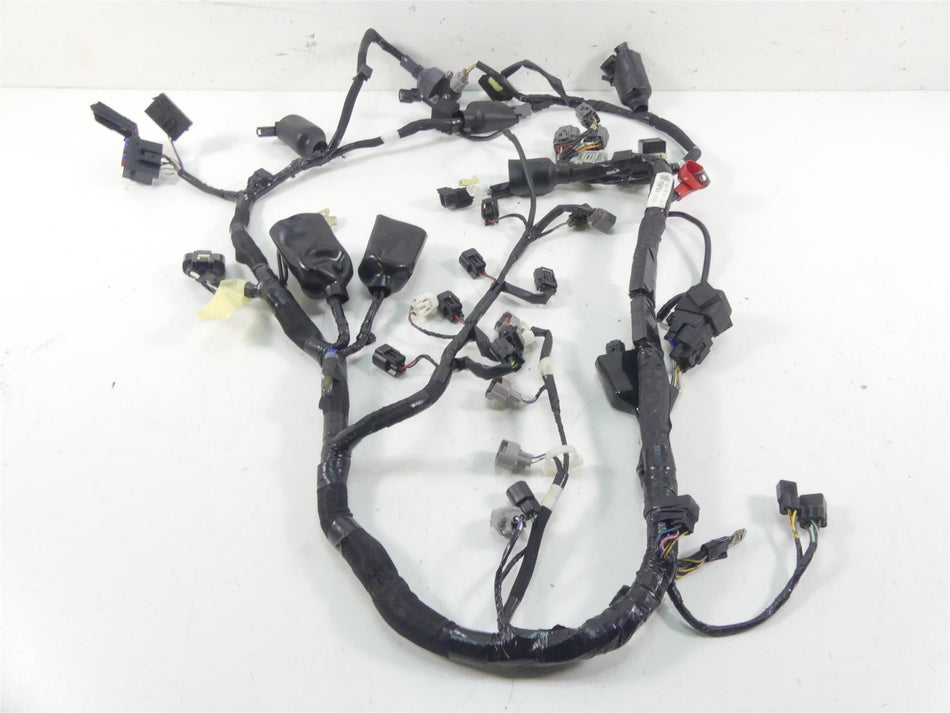 2013 Kawasaki ZX636 ZX6R Ninja Main Wiring Harness Loom - Read 26031-1548A {{ shop.shopifyCountryName }} - Mototech271