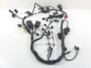 2013 Kawasaki ZX636 ZX6R Ninja Main Wiring Harness Loom - Read 26031-1548A