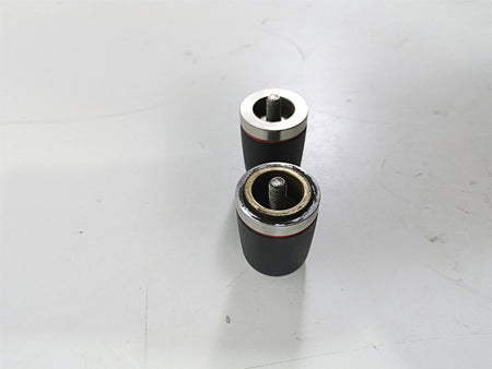 2012 BMW R1200R K27 Throttlemeister Long Heavy Handle Bar Ends {{ shop.shopifyCountryName }} - Mototech271