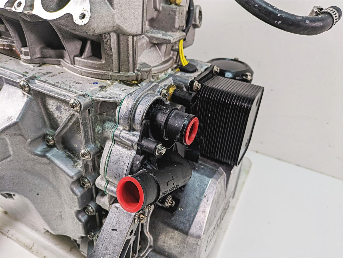 2016 Sea-Doo Spark 900 Running Engine Motor 161H - Video 420894026 420090332 {{ shop.shopifyCountryName }} - Mototech271