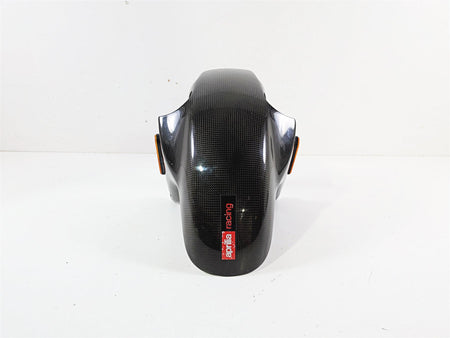 2008 Aprilia RSVR 1000 Factory Front Fender Carbon Fiber 142020 8156164 {{ shop.shopifyCountryName }} - Mototech271