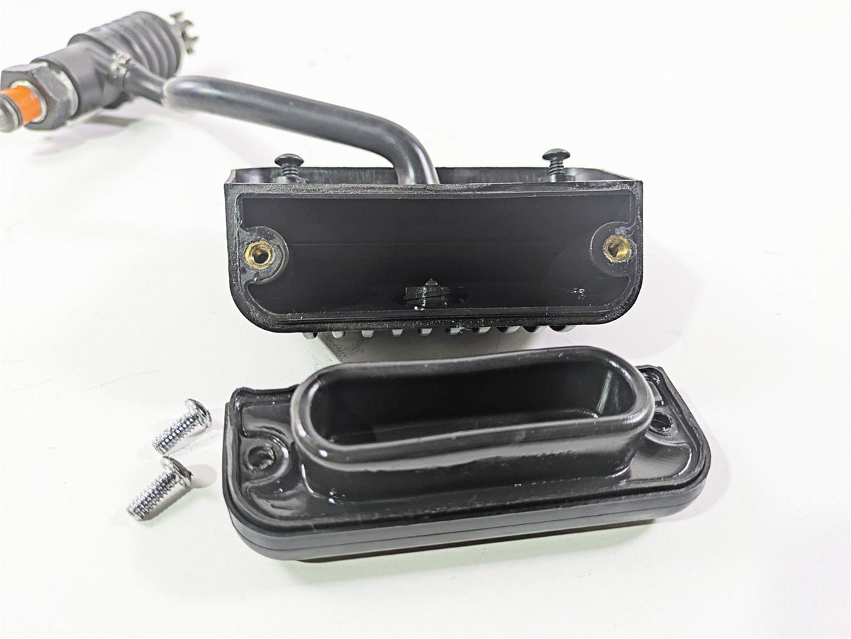 1998 Harley Touring FLHRCI Road King Rear Brake Master Cylinder 41755-97B {{ shop.shopifyCountryName }} - Mototech271