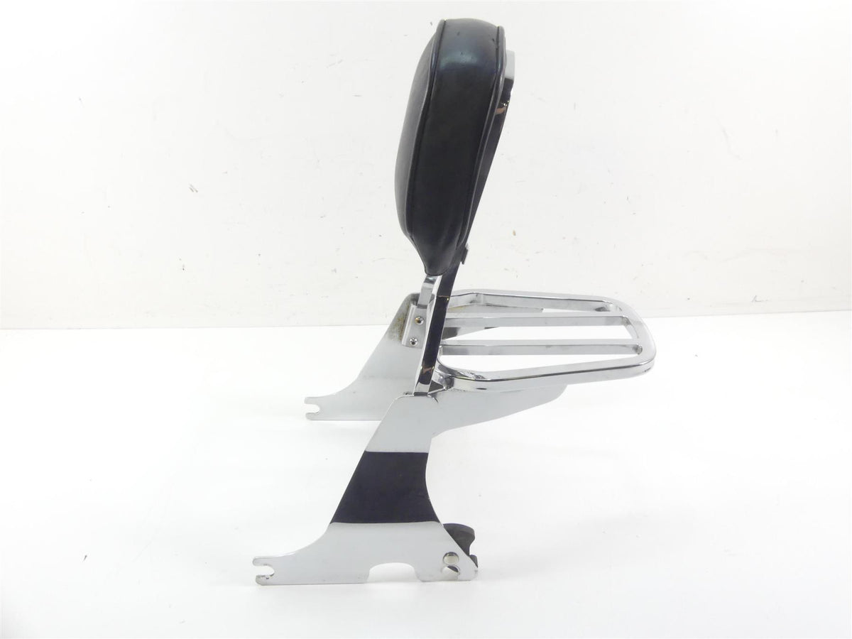 2006 Harley Sportster XL1200 Custom Sissy Bar Sissybar Back Rest 983206-0 {{ shop.shopifyCountryName }} - Mototech271