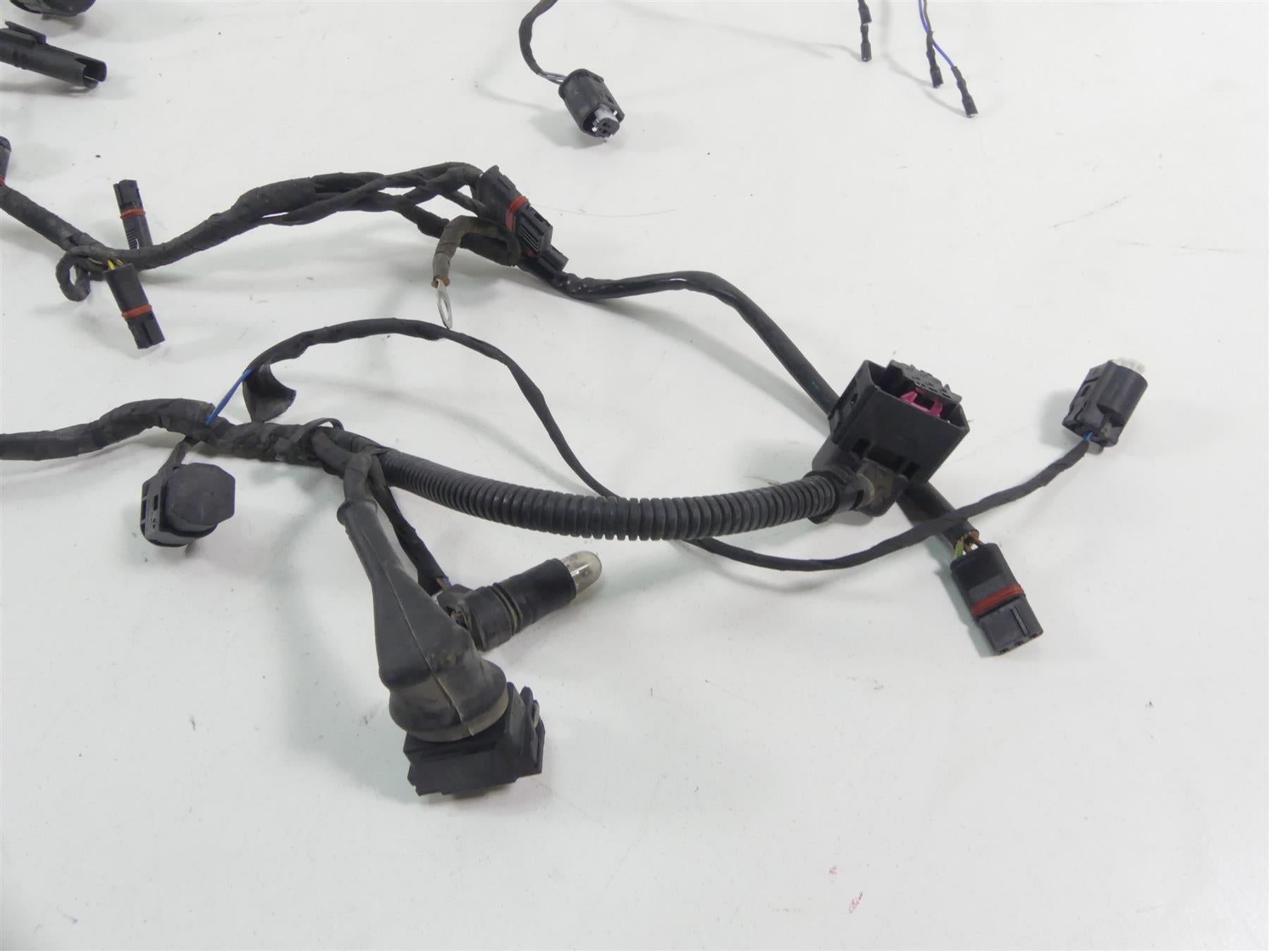 2013 BMW R1200GS K255 Adventure Main & Engine Wiring Harness Esa 61117726669 {{ shop.shopifyCountryName }} - Mototech271