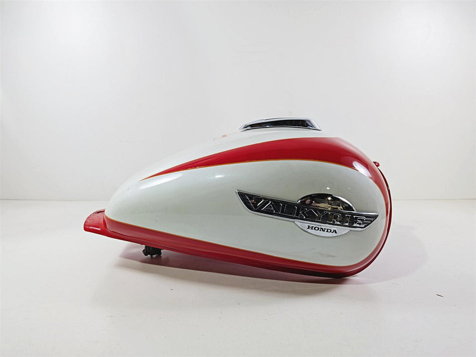 1997 Honda GL1500 CA Valkyrie Fuel Gas Petrol Tank & Petcock 17520-MZ0-670-Mototech271
