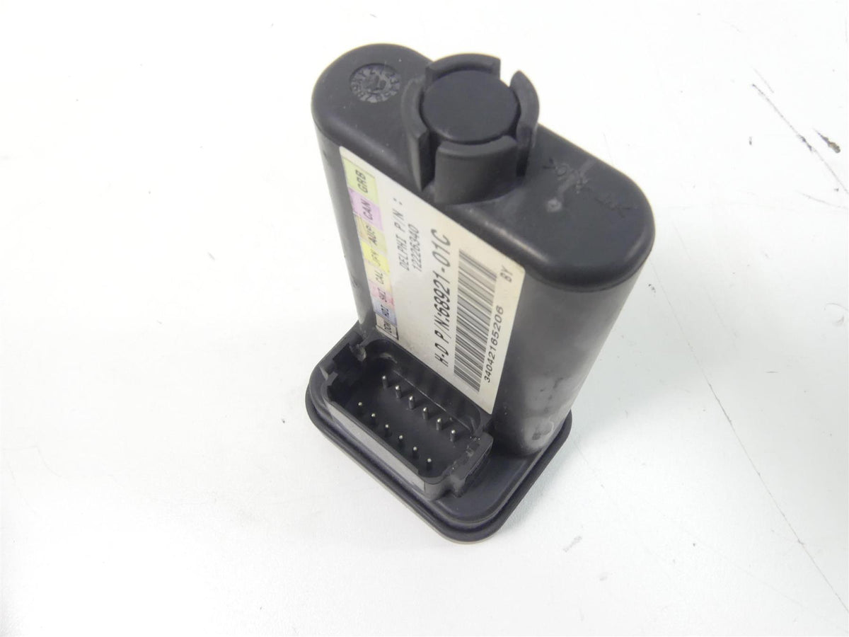 2005 Harley Softail FLSTSC Heritage Springer Tsm Turn Signal Module 68921-01C {{ shop.shopifyCountryName }} - Mototech271