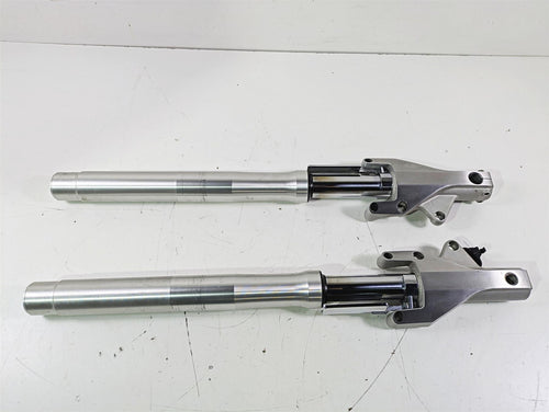 2012 Victory Cross Country Straight Front Fork Leg Set - Read 823818 823819 | Mototech271