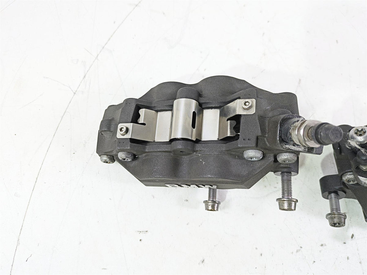 2015 BMW K1600 GT K48 Front Brake Caliper Set Tokico 34117726766 34117728943 {{ shop.shopifyCountryName }} - Mototech271