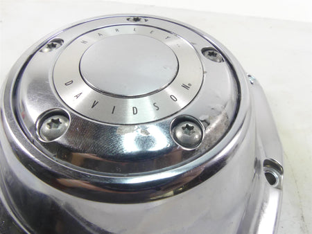 2009 Harley Dyna FXDF SE CVO Fat Bob Camshaft Engine Side Cover 25362-01B {{ shop.shopifyCountryName }} - Mototech271