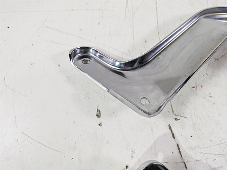 2016 Harley FLSTC Softail Heritage Rear Chrome Braces Struts 59954-08 59955-08 {{ shop.shopifyCountryName }} - Mototech271