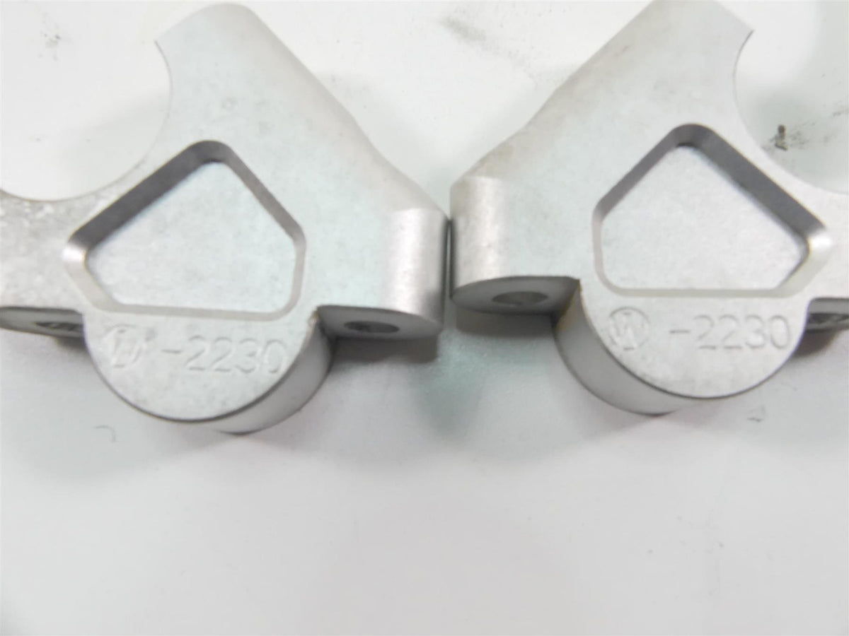 2016 BMW S1000XR K49 Handlebar Offset Risers Holder Clamp Set 31428554471 {{ shop.shopifyCountryName }} - Mototech271
