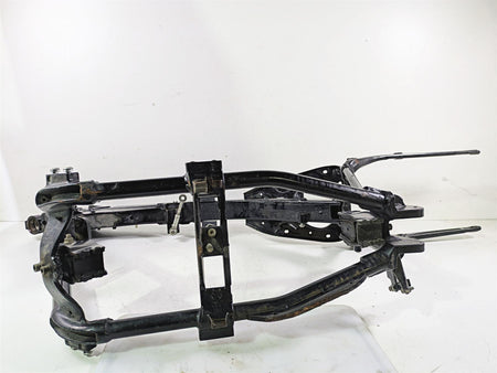 2016 Harley FXDWG Dyna Wide Glide Straight Main Frame Chassis 34dgr 47748-10A {{ shop.shopifyCountryName }} - Mototech271