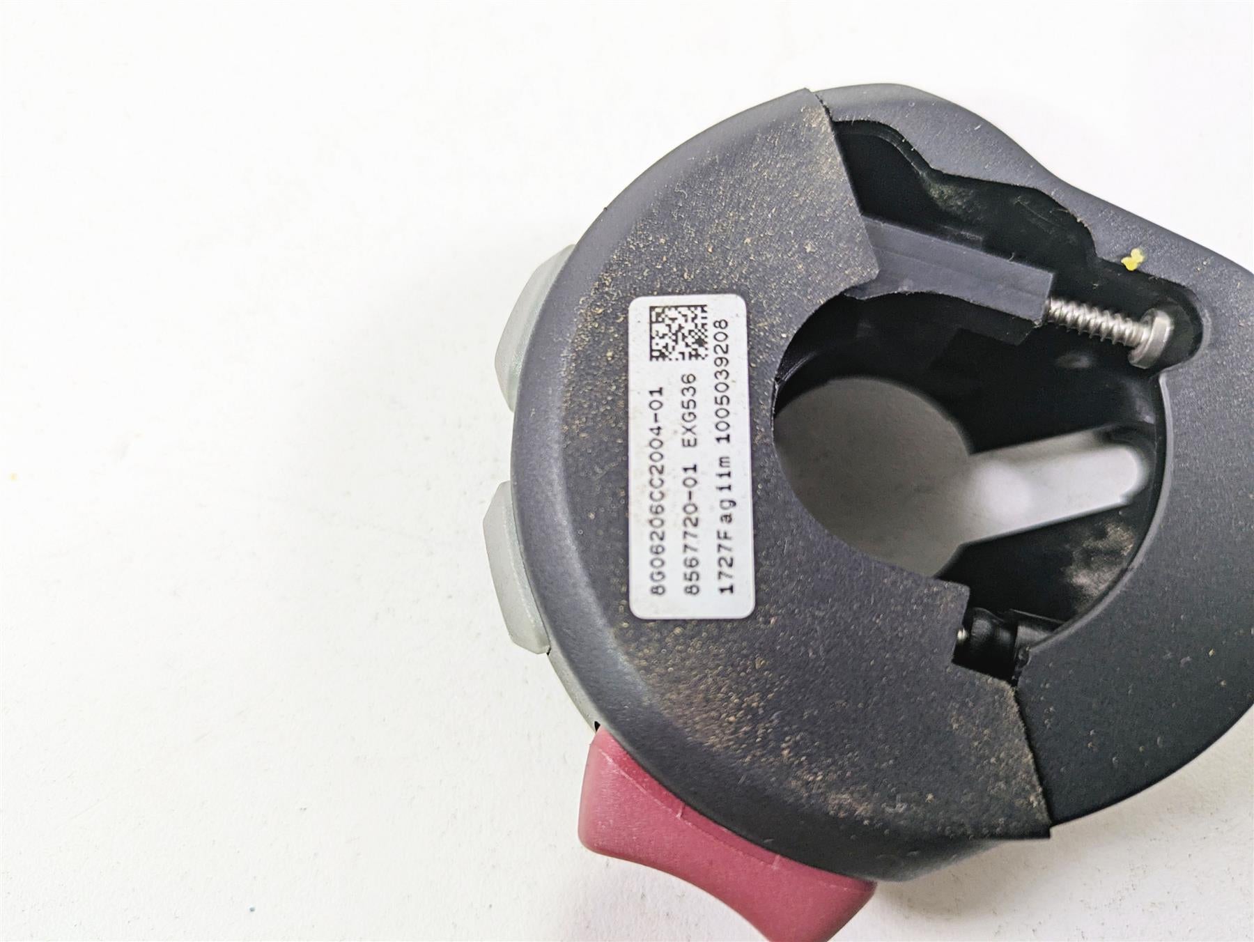 2017 BMW R1200 GS K50 Right Hand Heat Control Switch 61318567720 {{ shop.shopifyCountryName }} - Mototech271