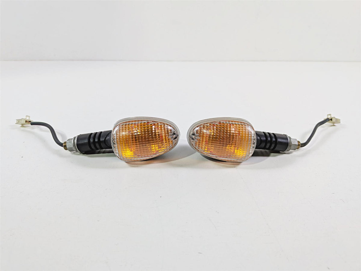 2005 KTM 950 LC8 Adventure Front Blinker Turn Signal Set 58414026100 58414028100 {{ shop.shopifyCountryName }} - Mototech271