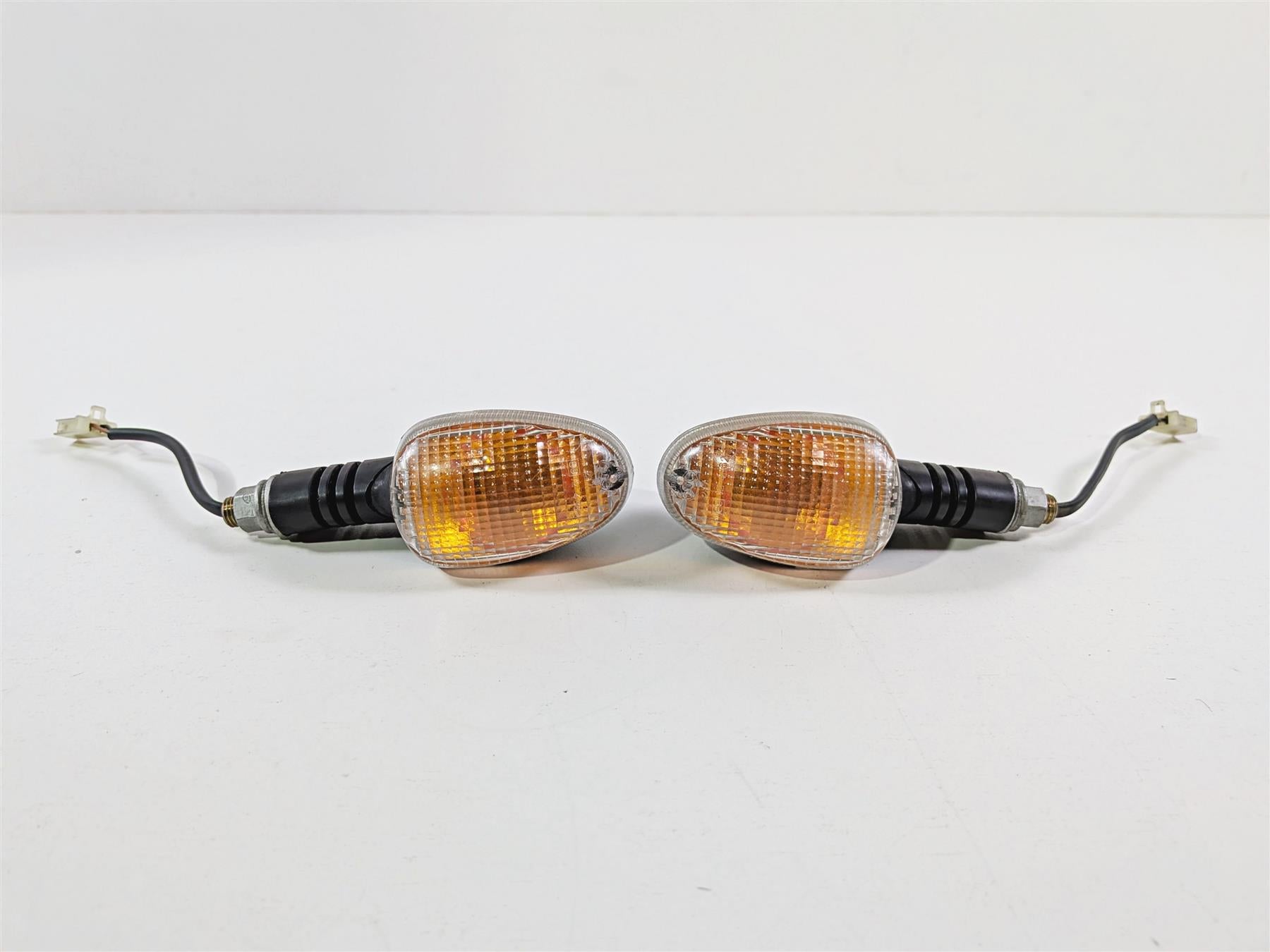 2005 KTM 950 LC8 Adventure Front Blinker Turn Signal Set 58414026100 58414028100 {{ shop.shopifyCountryName }} - Mototech271