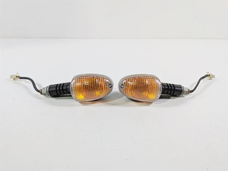 2005 KTM 950 LC8 Adventure Front Blinker Turn Signal Set 58414026100 58414028100 {{ shop.shopifyCountryName }} - Mototech271