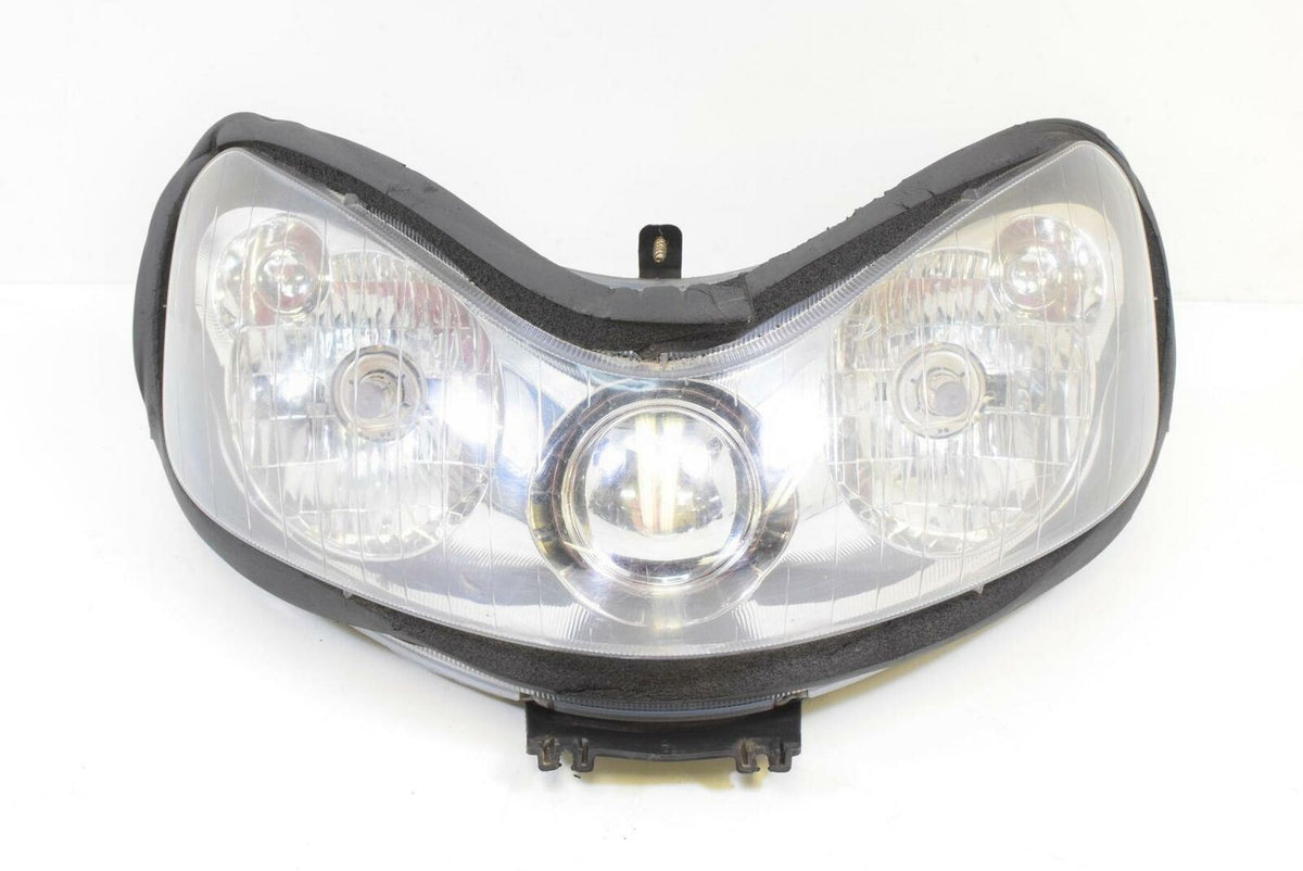2009 Polaris Dragon RMK 800 Headlight Head Light Lamp Assembly 2410397 {{ shop.shopifyCountryName }} - Mototech271