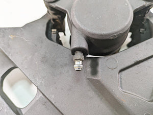 2009 Yamaha XV1900 Raider Rear Brake Caliper & Bracket -Read 5C7-2580W-20-00