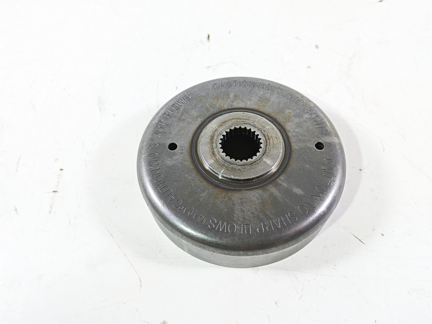 2012 Harley FLD Dyna Switchback Ignition Fly Wheel Rotor Flywheel 30041-08A {{ shop.shopifyCountryName }} - Mototech271