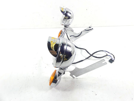 2010 Harley Touring FLHRC Road King Front Spotlight Blinker Bar -Read 68712-94A {{ shop.shopifyCountryName }} - Mototech271