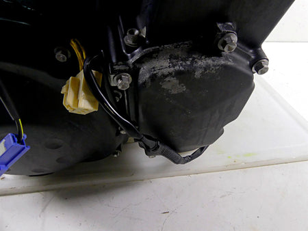 2010 Kawasaki ZX1400 ZX14 R Ninja Running Engine Motor 4k - Video 14001-0120 {{ shop.shopifyCountryName }} - Mototech271