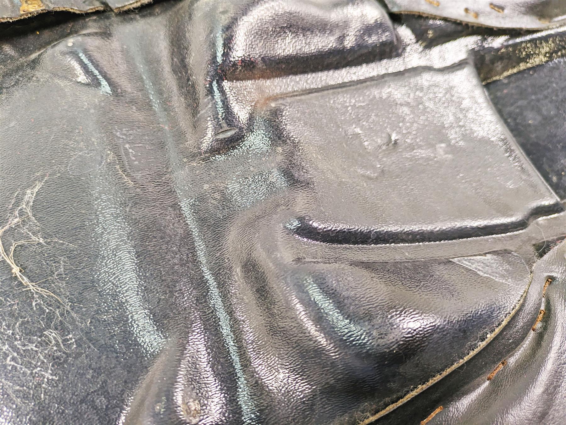 1986 Harley Sportster XLH 883 Rider Driver Pillow Cushion Seat Saddle 52004-94B {{ shop.shopifyCountryName }} - Mototech271