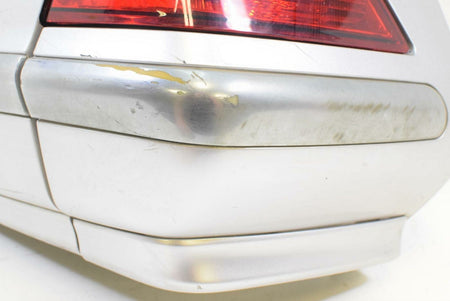 2005 Honda Goldwing GL1800 Left Silver Saddlebag With Light 81411-MCA- {{ shop.shopifyCountryName }} - Mototech271