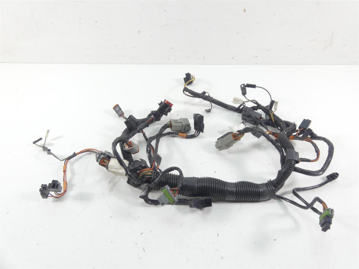 2005 Harley Touring CVO FLHTC SE Electra Glide Front Wiring Harness 70232-04 {{ shop.shopifyCountryName }} - Mototech271