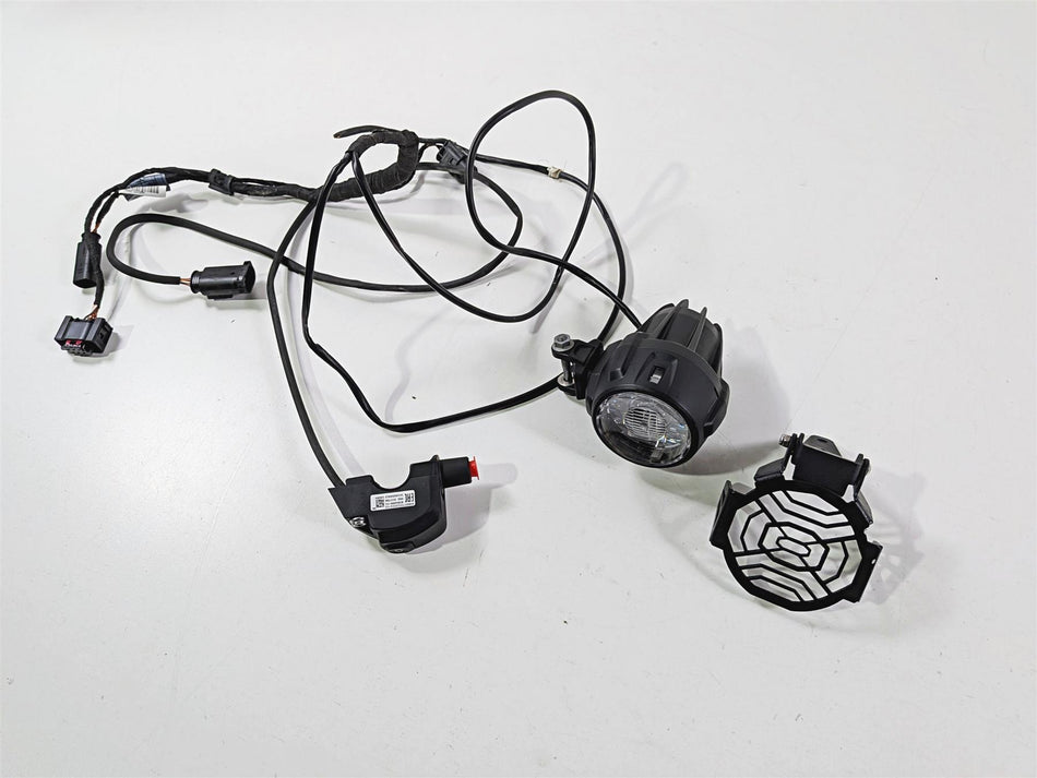 2020 BMW R1250GS K51 Adventure Auxiliary Nano Led Spot Light Lamp 61318394256-Mototech271