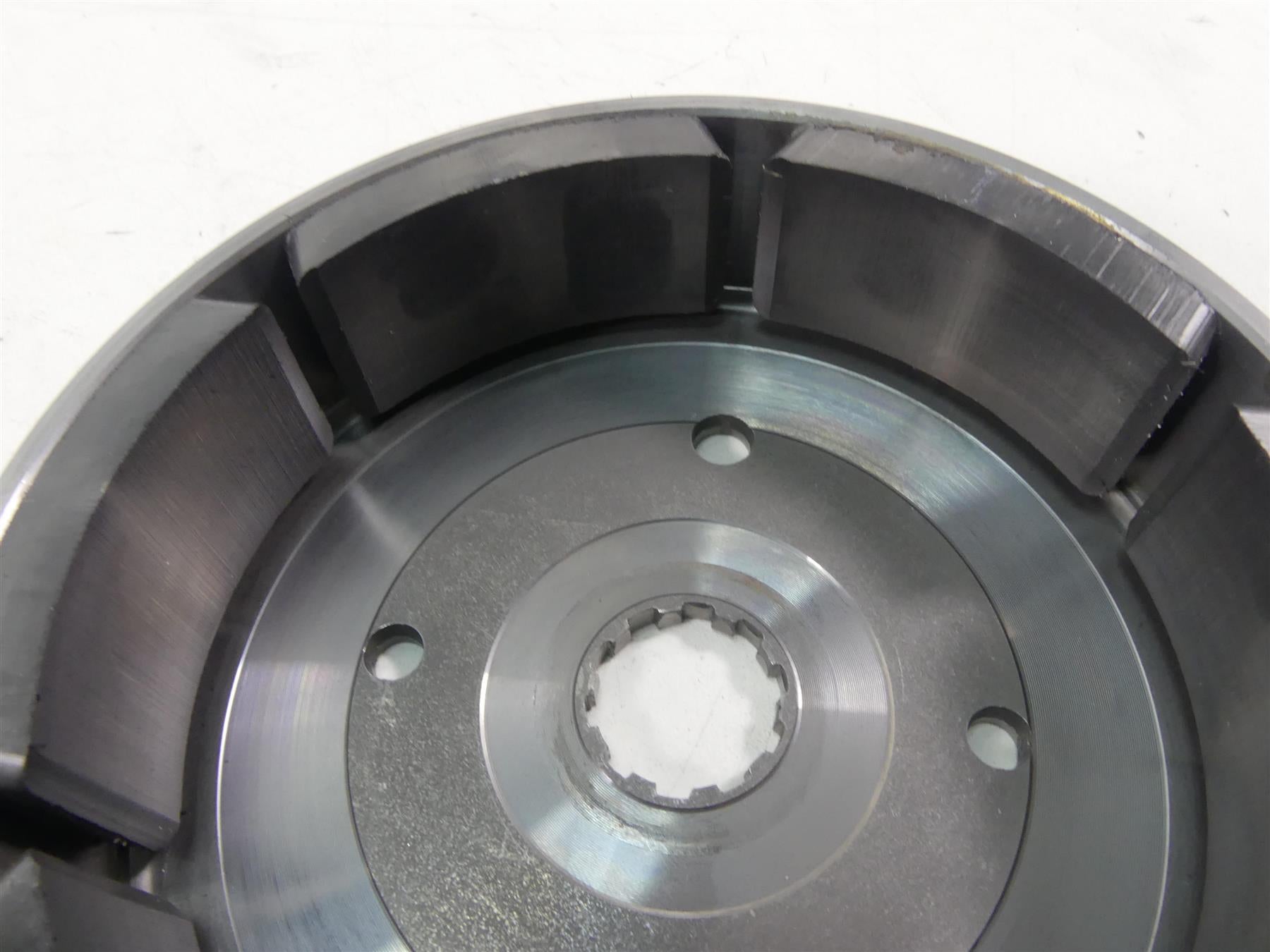 2002 Harley Touring FLHRCI Road King Ignition Flywheel Rotor 29981-95 {{ shop.shopifyCountryName }} - Mototech271