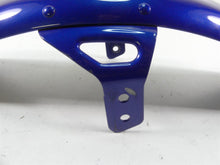 Load image into Gallery viewer, 2016 Harley FXDL Dyna Low Rider Front Superior Blue Fender -Read 60139-06B | Mototech271
