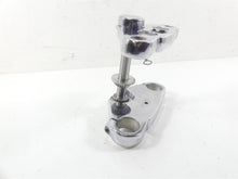 Load image into Gallery viewer, 2008 Harley FXCWC Softail Rocker C Upper Lower Chrome Triple Tree 49mm 46638-08 | Mototech271
