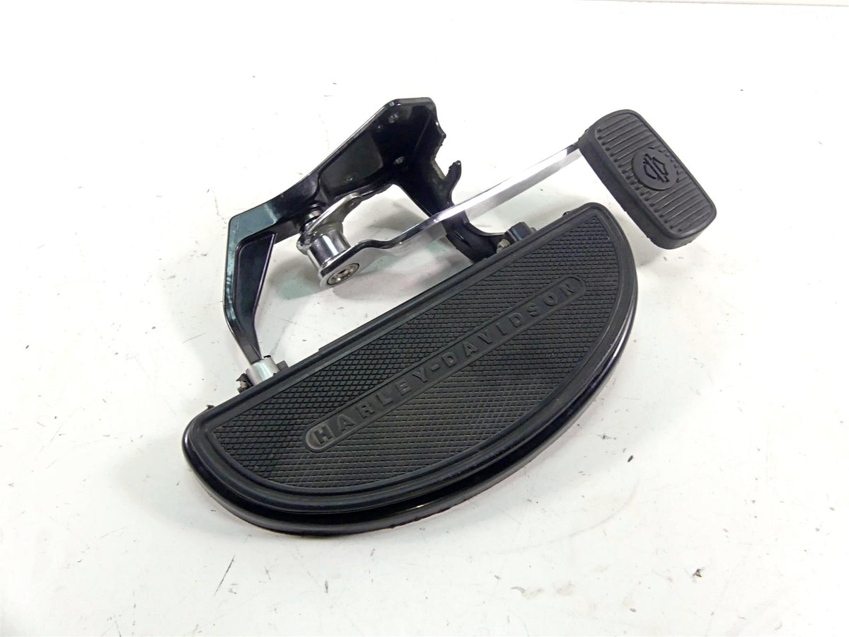 2013 Harley Softail FLSTFB Fat Boy Lo Right Front Floorboard Br Ped Set 42431-11 {{ shop.shopifyCountryName }} - Mototech271