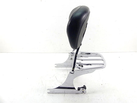 2006 Harley Softail FXSTSI Springer 22" Passenger Backrest Luggage Rack 53810-00C {{ shop.shopifyCountryName }} - Mototech271