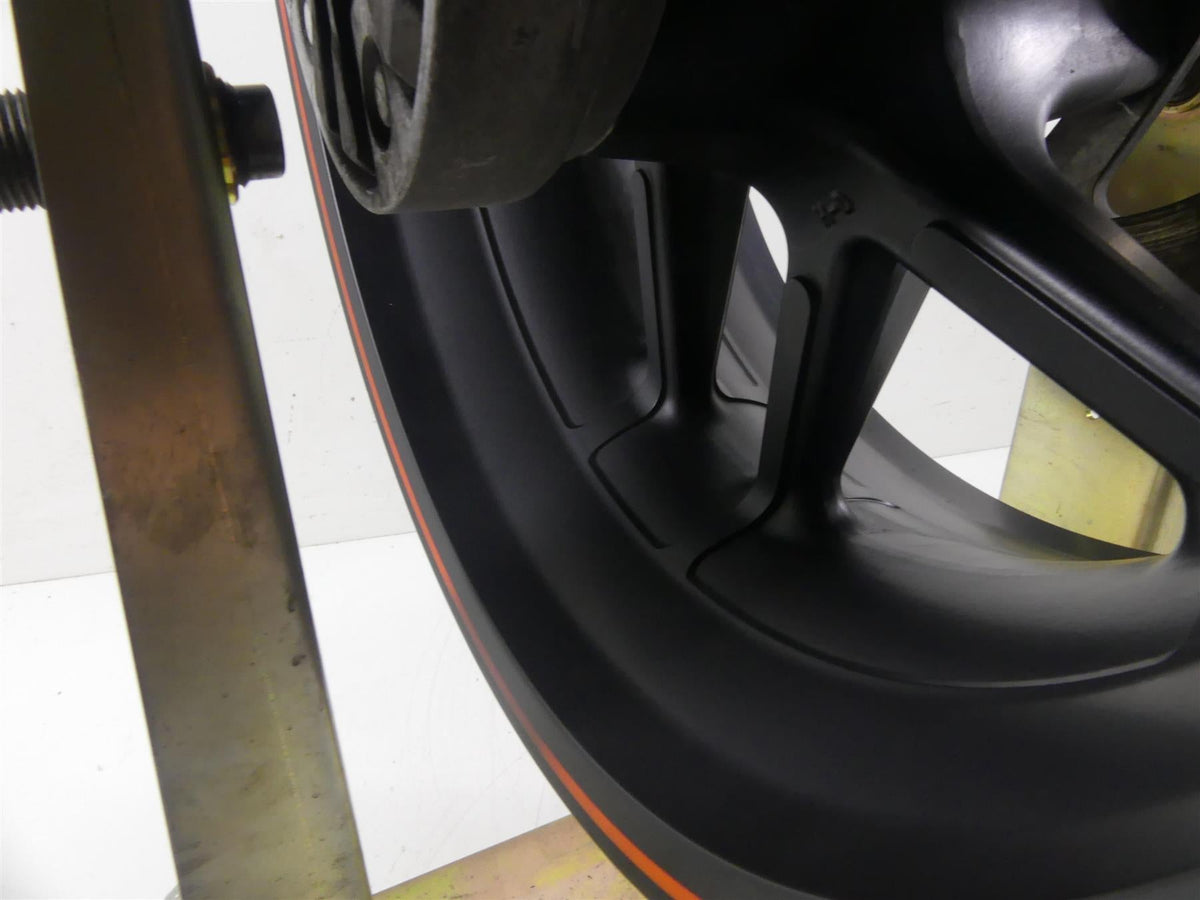 2013 Harley VRSCDX Night Rod Special Straight Rear Wheel Rim 18x8 40900079A {{ shop.shopifyCountryName }} - Mototech271
