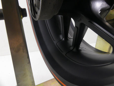 2013 Harley VRSCDX Night Rod Special Straight Rear Wheel Rim 18x8 40900079A {{ shop.shopifyCountryName }} - Mototech271
