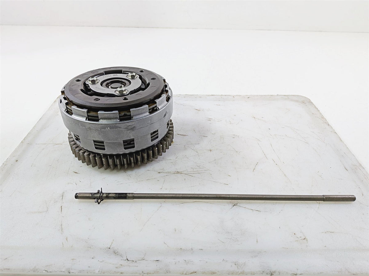 2017 Ducati Panigale 1299 Clutch Basket Friction Disc Pressure Plate 19820431B-Mototech271