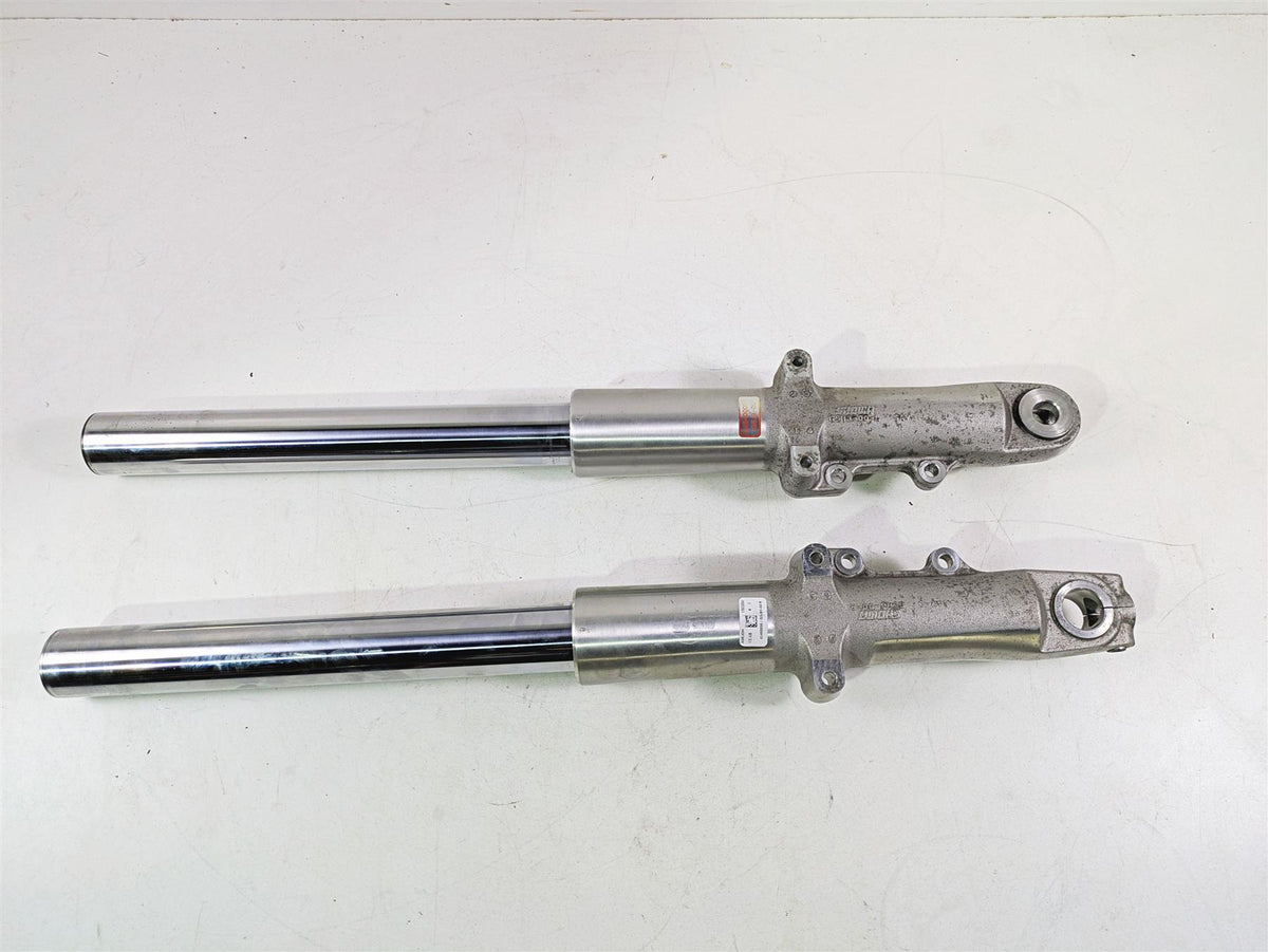 2015 Harley Touring FLHTKL Electra Glide Front Fork Leg Set 49mm 45400056 {{ shop.shopifyCountryName }} - Mototech271