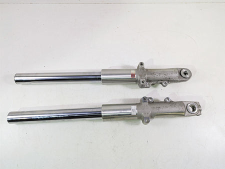 2015 Harley Touring FLHTKL Electra Glide Front Fork Leg Set 49mm 45400056 {{ shop.shopifyCountryName }} - Mototech271