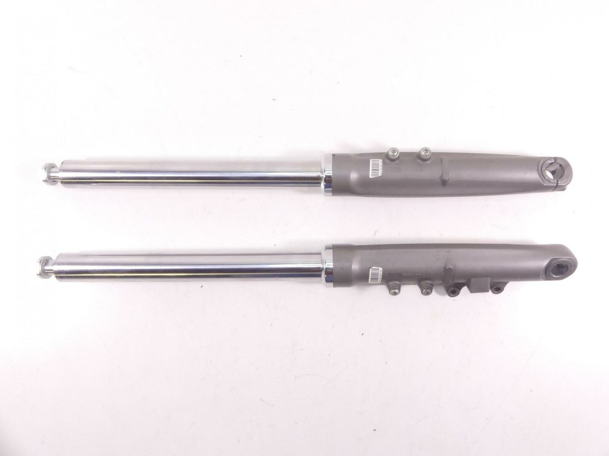 2009 Harley FXCW Softail Rocker Straight Front Fork Damper Leg Set -49mm 46524-0 {{ shop.shopifyCountryName }} - Mototech271