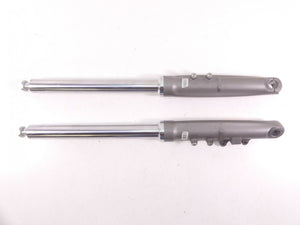 2009 Harley FXCW Softail Rocker Straight Front Fork Damper Leg Set -49mm 46524-0 | Mototech271