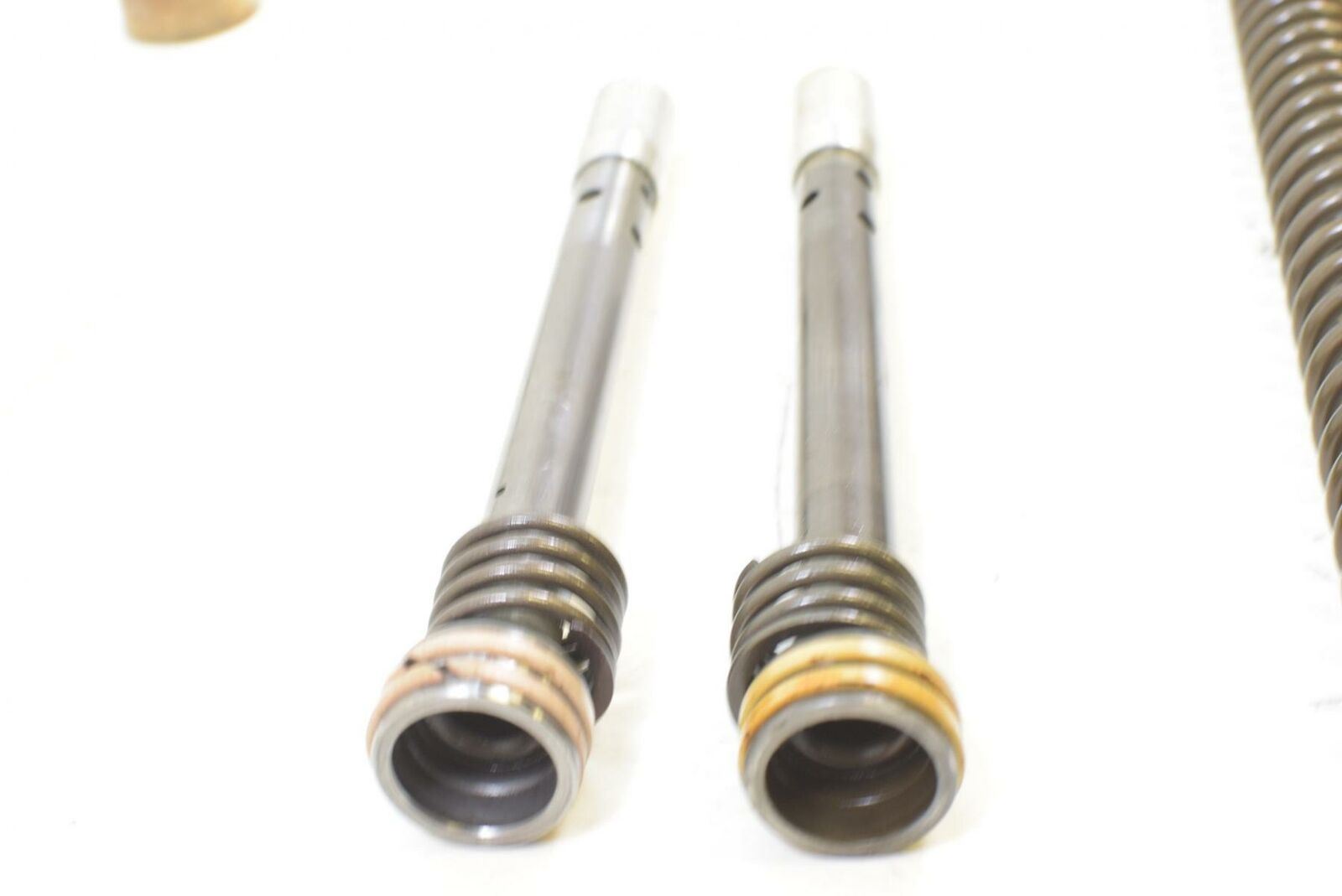 1997 Harley Dyna FXDWG Wide Glide Lower Fork Tubes & Internals 46004-91 46006-91 {{ shop.shopifyCountryName }} - Mototech271