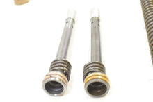 Load image into Gallery viewer, 1997 Harley Dyna FXDWG Wide Glide Lower Fork Tubes &amp; Internals 46004-91 46006-91

