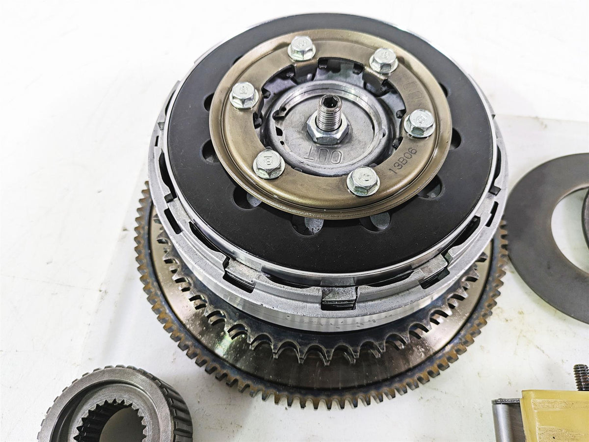 2013 Harley FXDWG Dyna Wide Glide Primary Drive Clutch Kit 37816-11 {{ shop.shopifyCountryName }} - Mototech271
