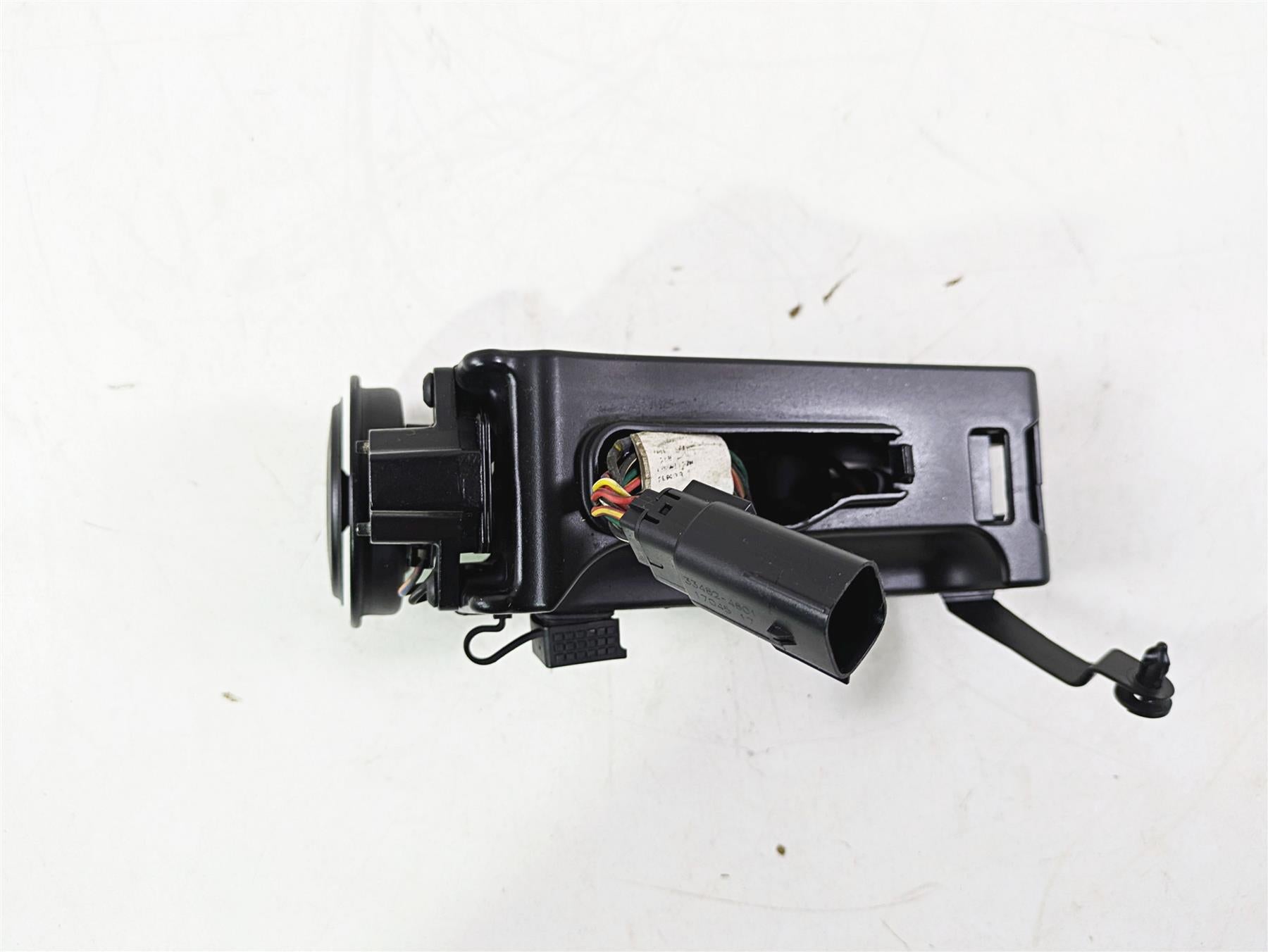 2018 Harley FXBR Softail Breakout Horn & Wiring Box 69000095 {{ shop.shopifyCountryName }} - Mototech271