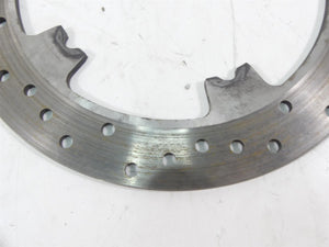 2013 Harley Davidson VRSCF Muscle Front Brake Rotor Disc Set 44553-06A | Mototech271
