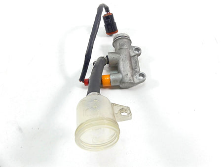 2012 Ducati Monster 1100 EVO Rear Brembo Brake Master Cylinder 62540041A {{ shop.shopifyCountryName }} - Mototech271