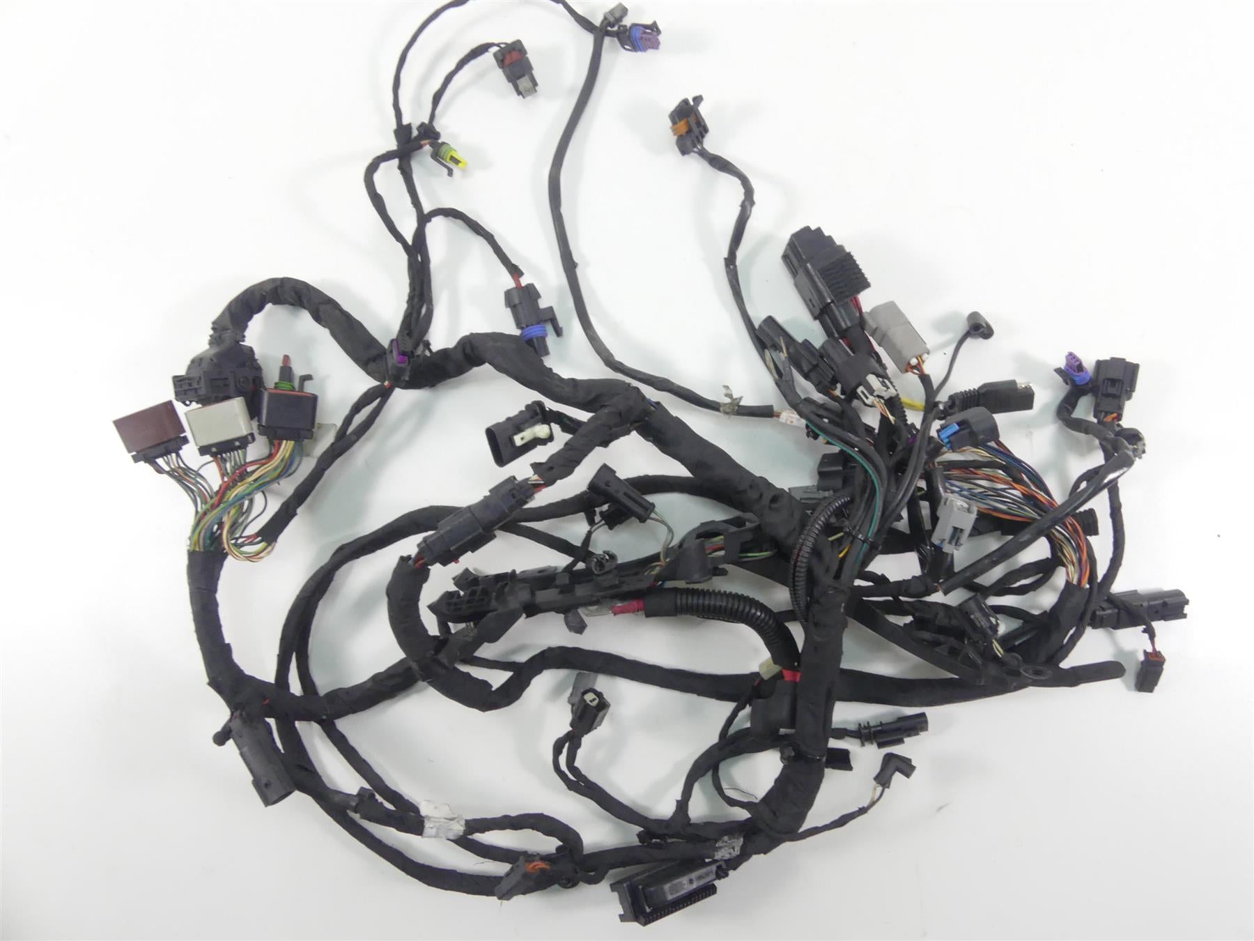 2018 Harley FXBRS Softail Breakout Main Complete Wiring Harness -No Cut 69201492 {{ shop.shopifyCountryName }} - Mototech271