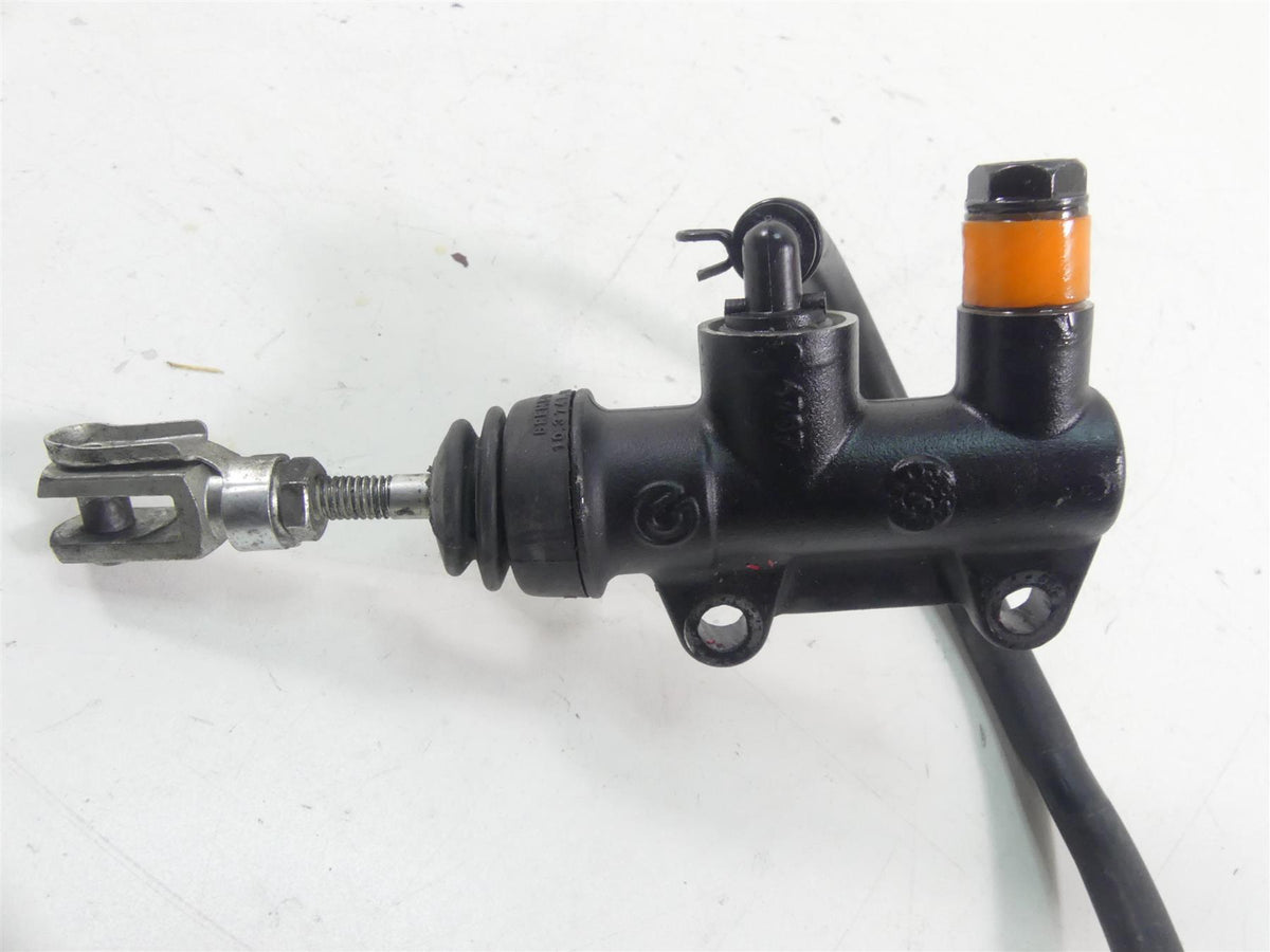 2007 Ducati Sport Classic GT1000 Rear Brembo Brake Master Cylinder 62540041A {{ shop.shopifyCountryName }} - Mototech271
