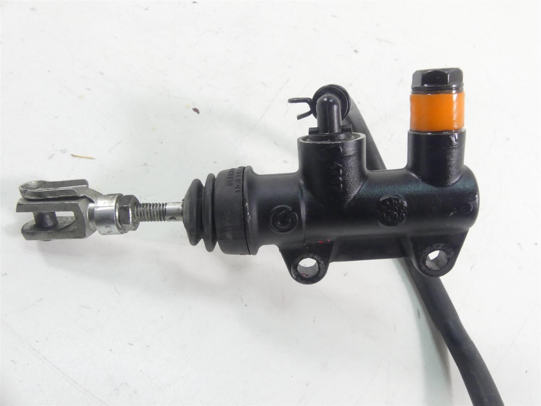 2007 Ducati Sport Classic GT1000 Rear Brembo Brake Master Cylinder 62540041A {{ shop.shopifyCountryName }} - Mototech271